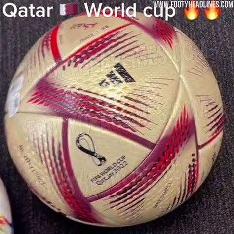 world cup 2022 final ball